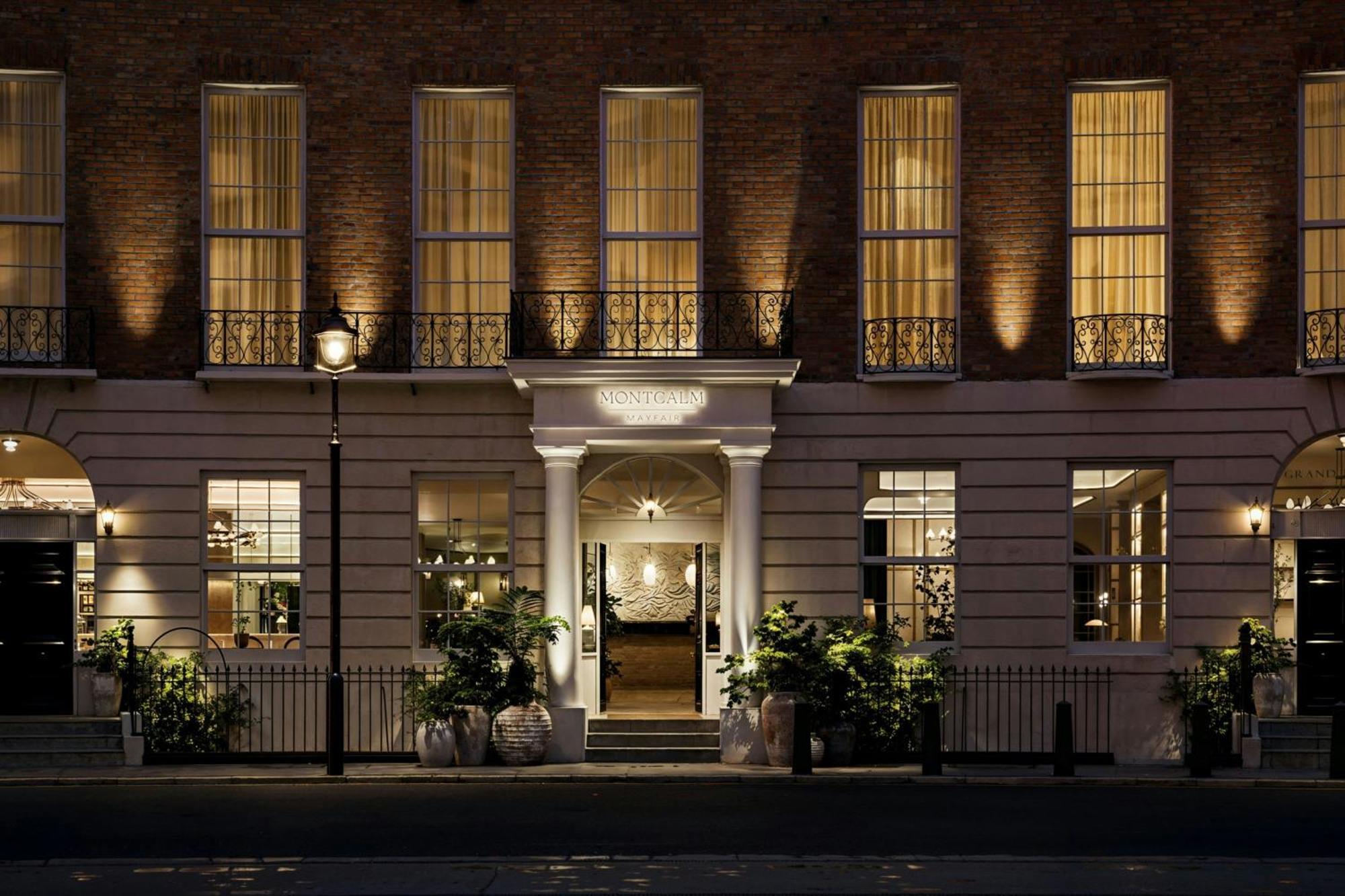 Montcalm Mayfair, Autograph Collection Лондон Екстер'єр фото The Wallace Collection