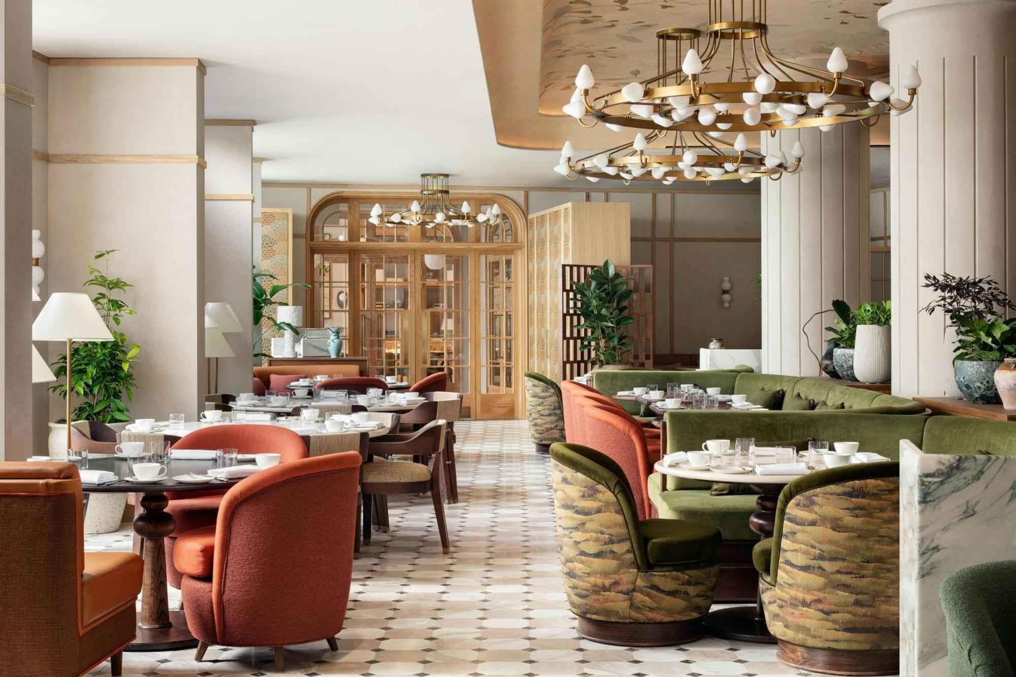 Montcalm Mayfair, Autograph Collection Лондон Екстер'єр фото