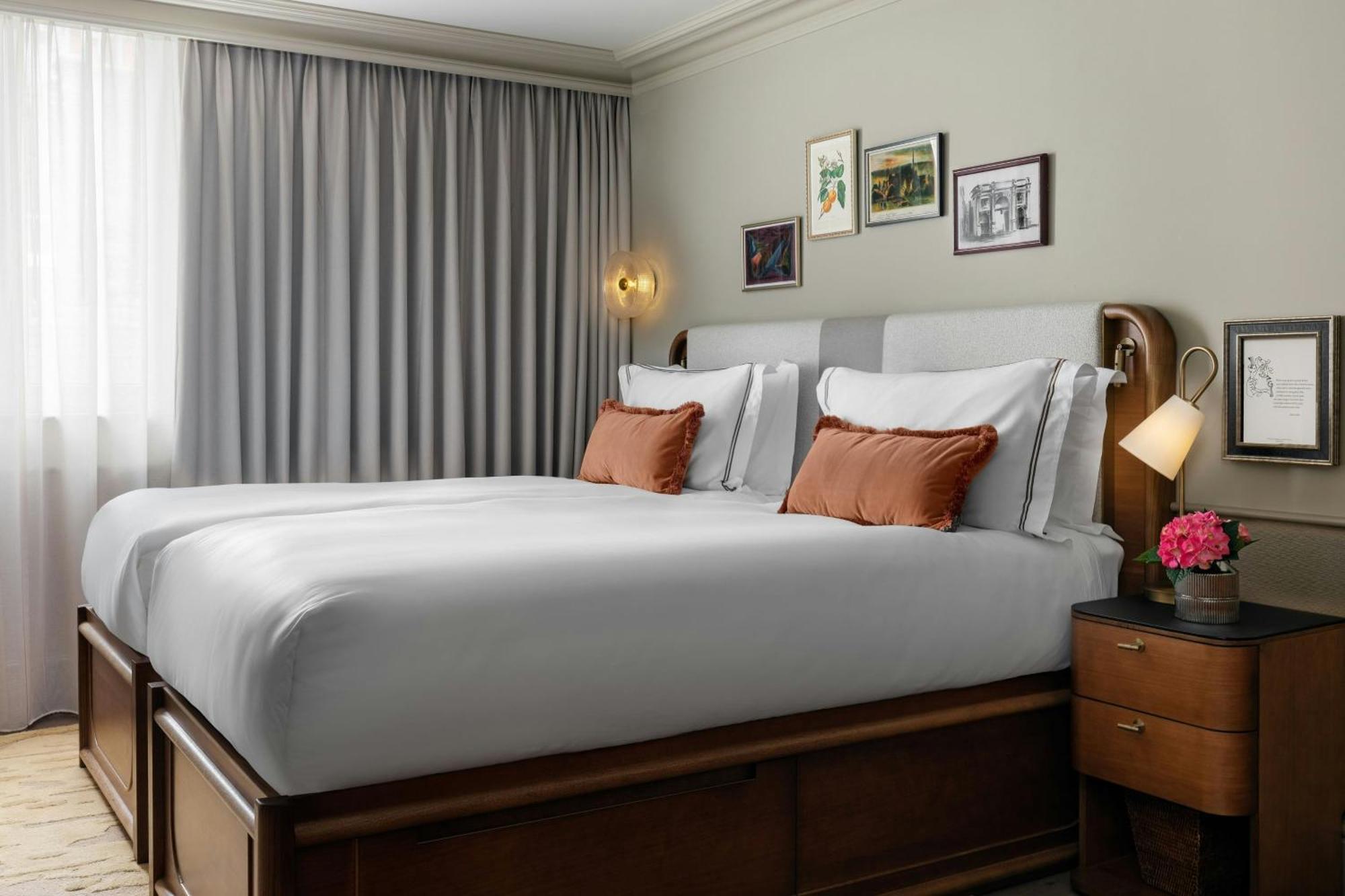 Montcalm Mayfair, Autograph Collection Лондон Екстер'єр фото