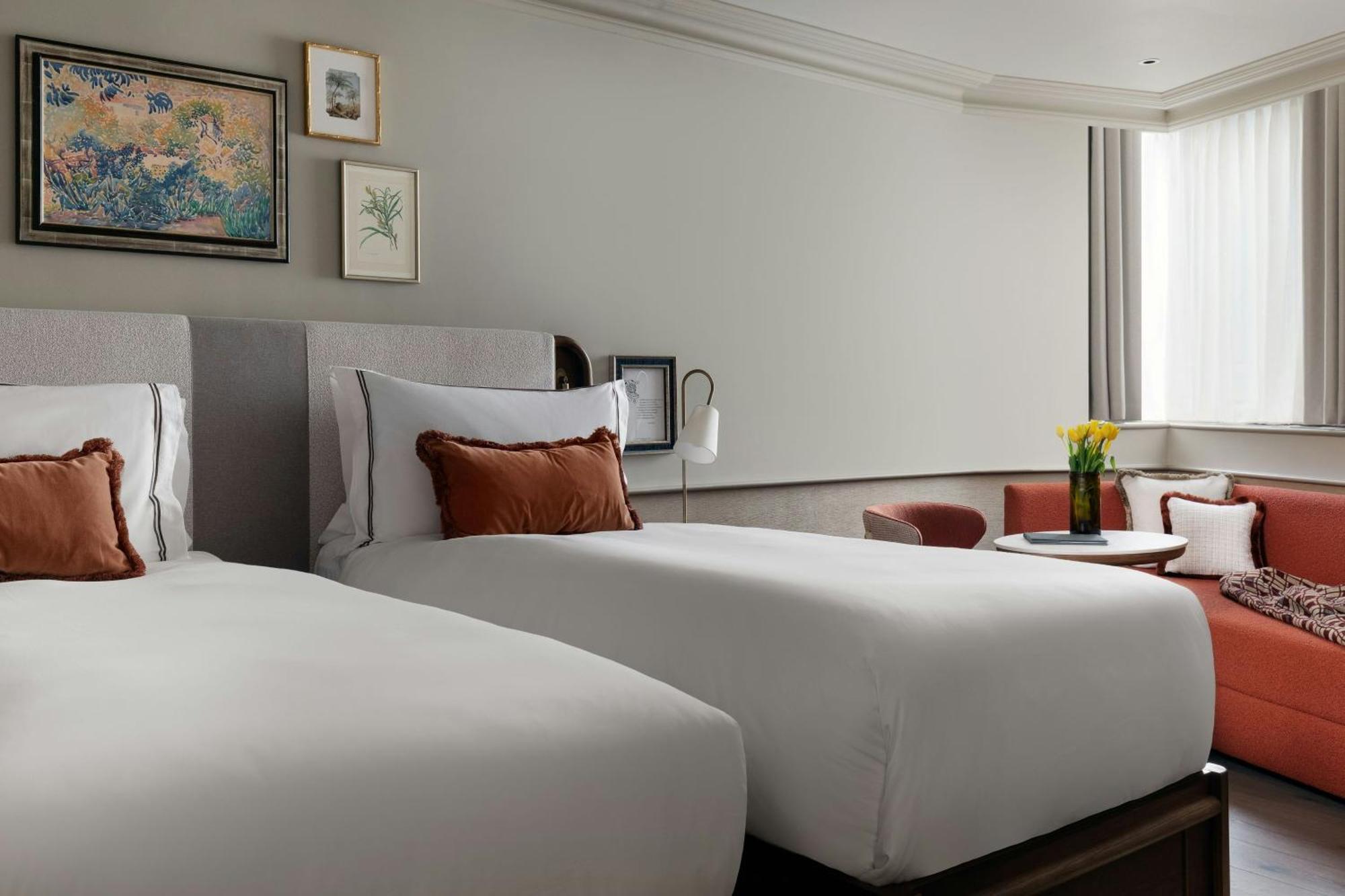 Montcalm Mayfair, Autograph Collection Лондон Екстер'єр фото