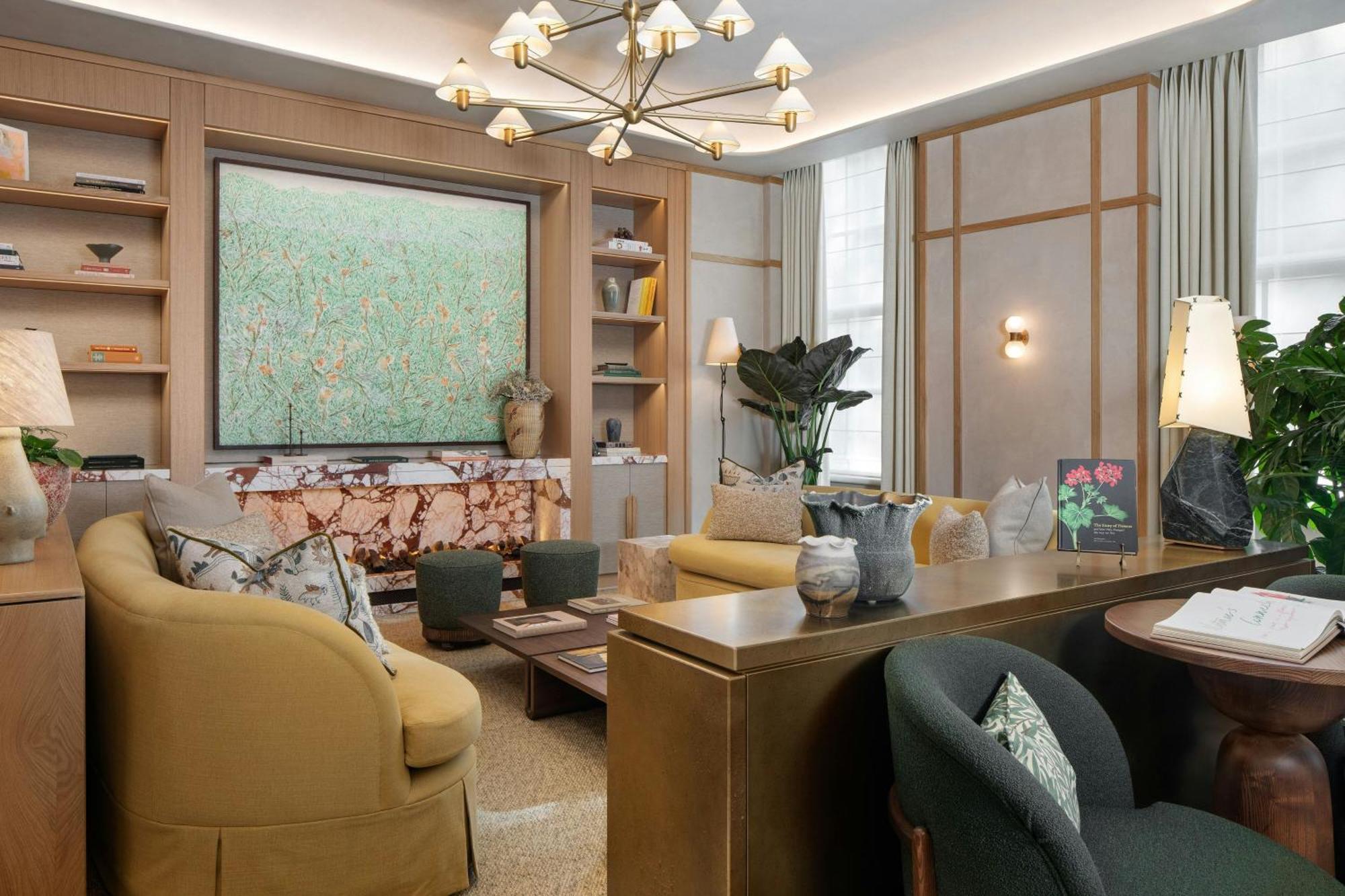 Montcalm Mayfair, Autograph Collection Лондон Екстер'єр фото