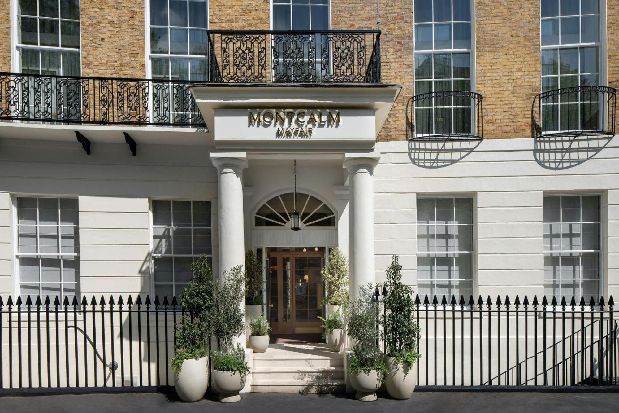 Montcalm Mayfair, Autograph Collection Лондон Екстер'єр фото