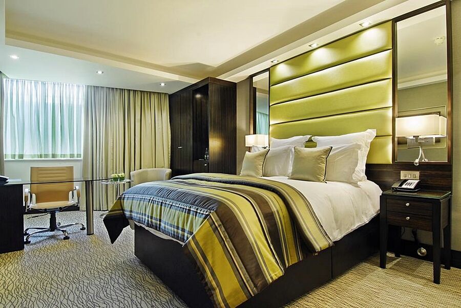 Montcalm Mayfair, Autograph Collection Лондон Екстер'єр фото A room at the InterContinental London The O2